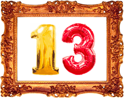 Число 13 Число 13