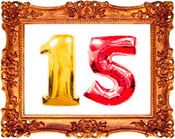 Число 15 Число 15