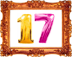 Число 17 Число 17