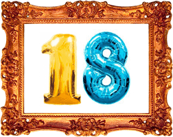 Число 18 Число 18