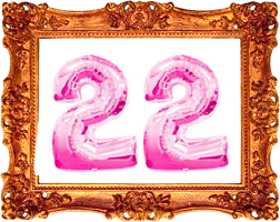  22