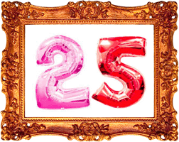 Число 25 Число 25