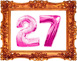 Число 27 Число 27