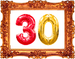 Число 30 Число 30