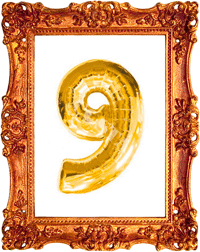  9